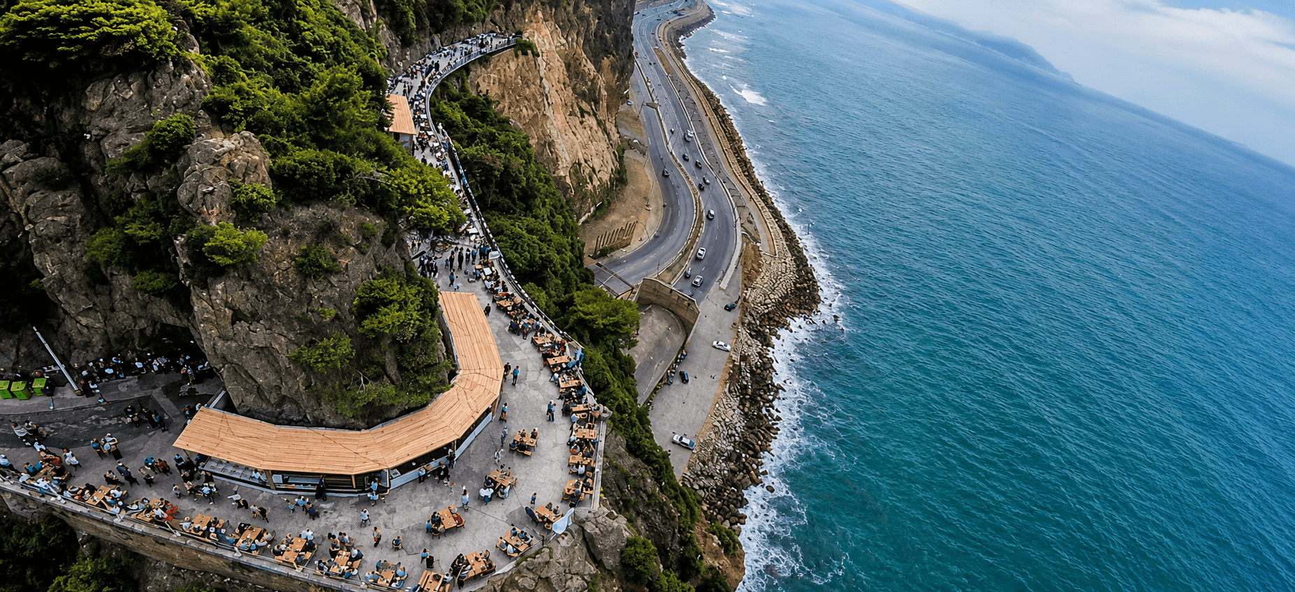 Vue panoramique